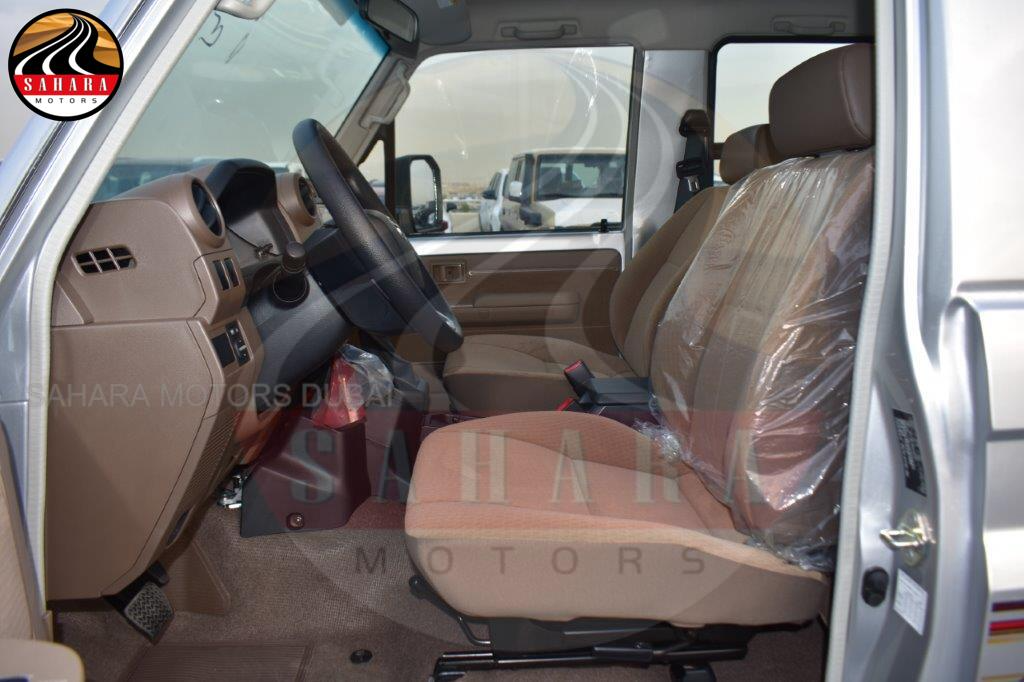 Land Cruiser 71 Hardtop Automatic | LC71 Wagon Automatic | Sahara Motors Dubai